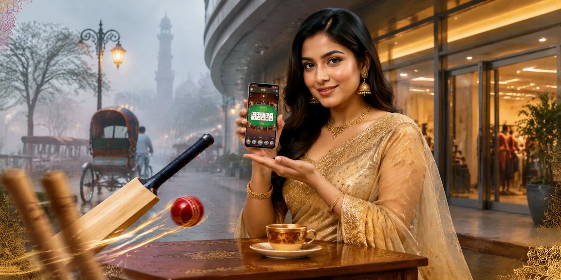 বাংলাদেশে রংপুরে ক্রিকেট বেটিং দৃশ্য