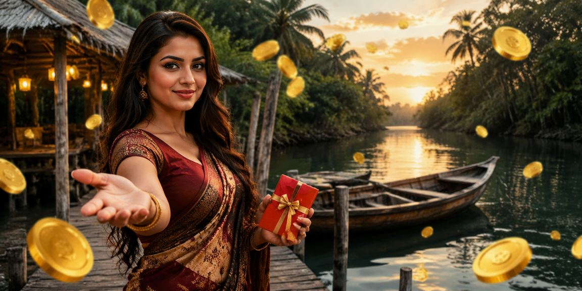 সুন্দরবনের বিশেষ লাল প্যাকেজ অফার
